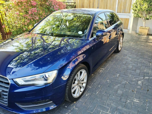 Audi A3 1.8T QUATTRO in Botswana