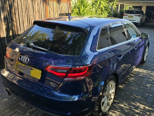 Audi A3 1.8T QUATTRO in Botswana