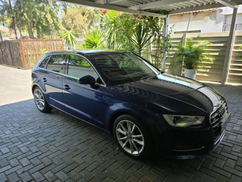 Pre-owned Audi A3 1.8T QUATTRO for sale in 