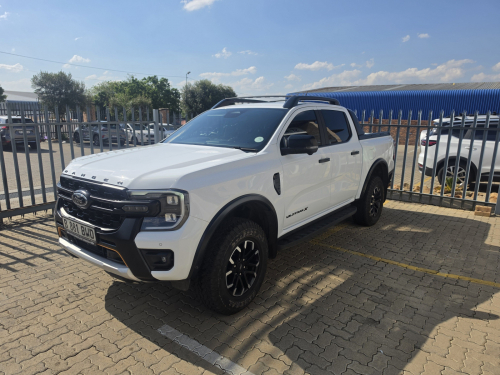 Used Ford Wildtrak X for sale in Gaborone