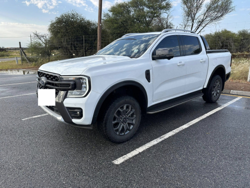 Pre-owned Ford Wildtrak V6 for sale in 