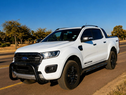 Ford Ranger 2.0L BiTurbo in Botswana