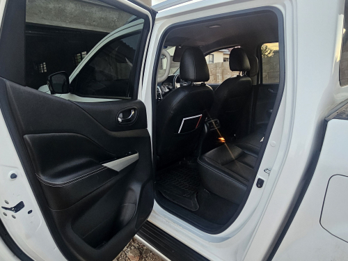 Nissan Navara D23 in Botswana