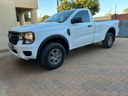 Pre-owned Ford Ranger XL for sale in 