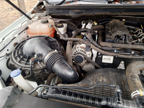 Ford Ranger XLT in Botswana