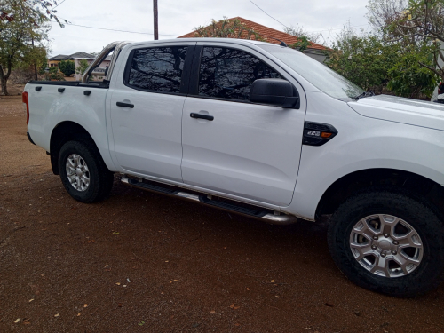 Ford Ranger XLT in Botswana