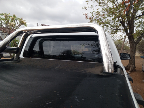 Ford Ranger XLT in Botswana
