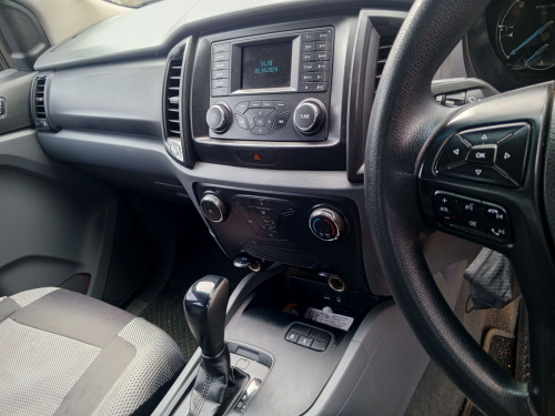 Ford Ranger XLT in Botswana