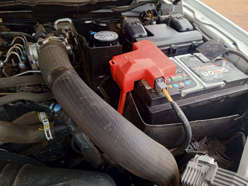 Ford Ranger XLT in Botswana
