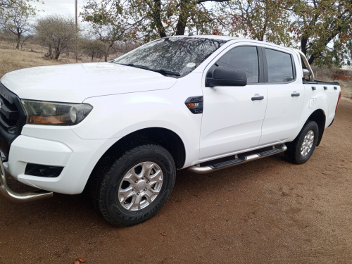 Pre-owned Ford Ranger XLT for sale in 