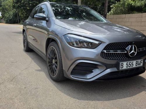 Pre-owned Mercedes-Benz GLA200 for sale in 