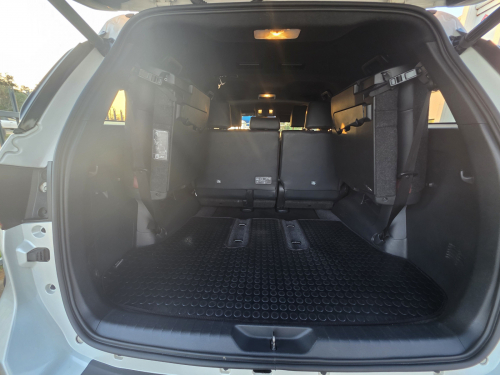 Toyota Fortuner 2.8 GD6 4x4 VX AT in Botswana