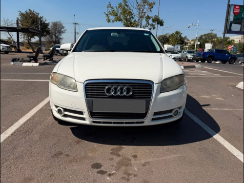 Pre-owned Audi A4 (B7) for sale in 