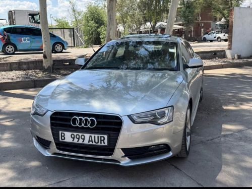 Audi A5 2.0T in Botswana