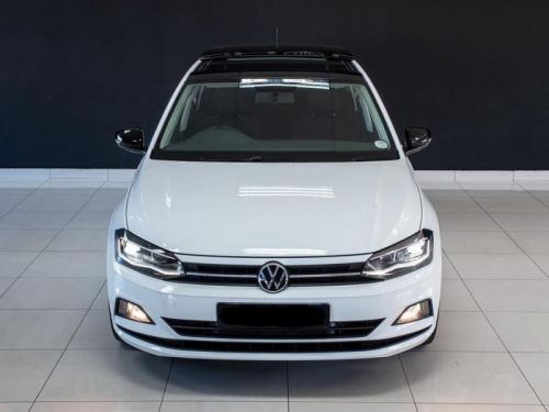Volkswagen Polo in Botswana