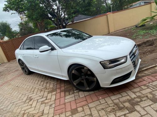 Audi A4 2.0 TFSI in Botswana
