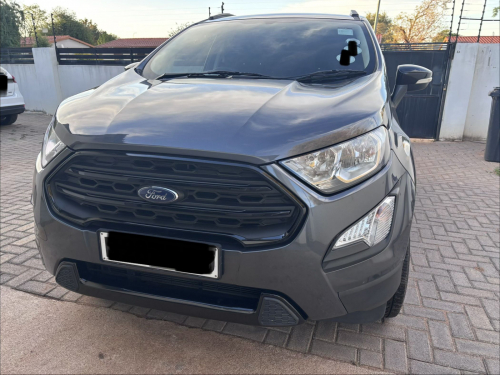 Ford Ecosport in Botswana