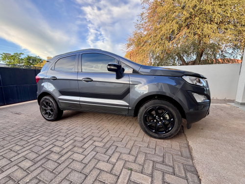 Ford Ecosport in Botswana