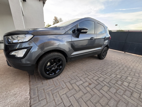 Ford Ecosport in Botswana