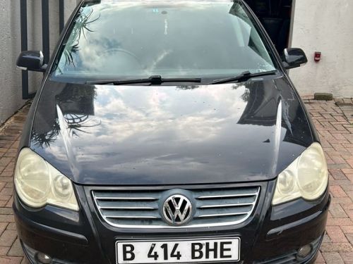 Volkswagen Polo in Botswana