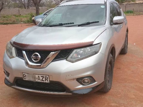 Nissan X-trail in Botswana