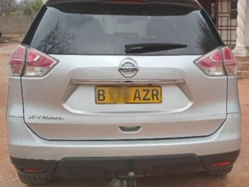 Nissan X-trail in Botswana