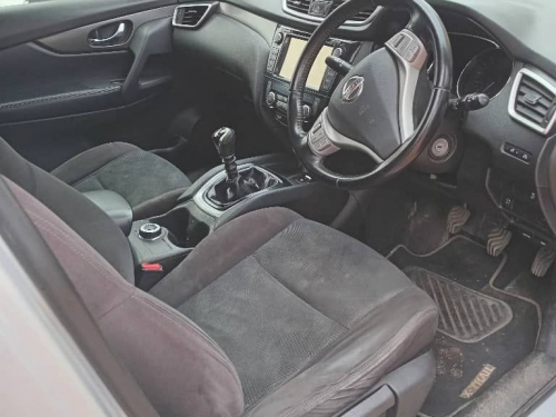 Nissan X-trail in Botswana