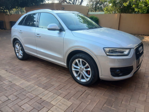 Pre-owned Audi Q3 2.0 QUATTRO for sale in 