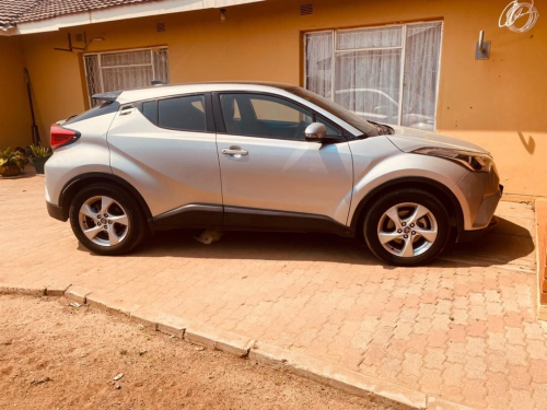 Toyota C-HR in Botswana