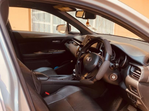 Toyota C-HR in Botswana