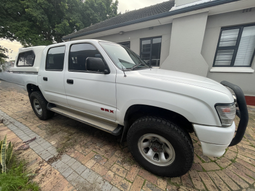 Toyota SRX 2700 in Botswana