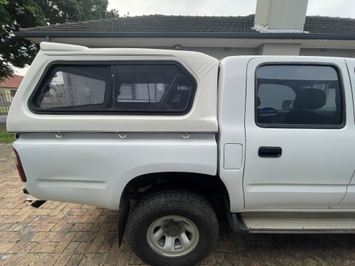 Toyota SRX 2700 in Botswana