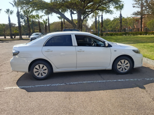 Toyota Corolla Quest in Botswana