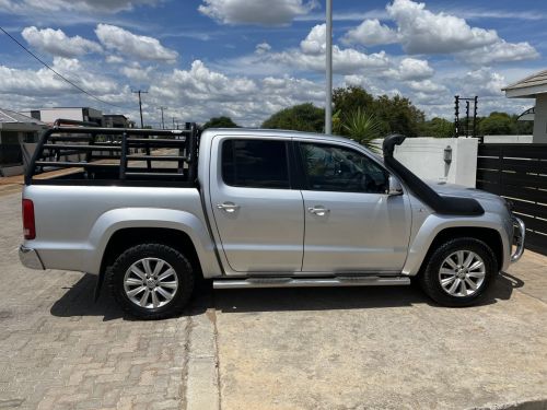 Pre-owned Volkswagen Amarok 2.0 Bi Turbo, 4 motion for sale in 