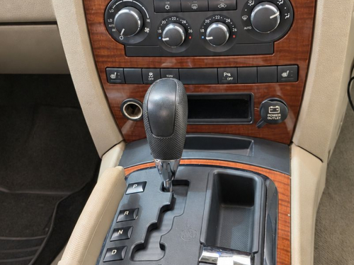 Jeep Grand Cherokee Limited 4.7 V8 4x4 in Botswana