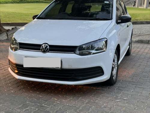 Volkswagen Polo Vivo in Botswana