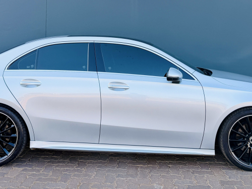 Mercedes-Benz A200 in Botswana