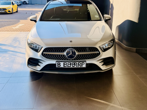 Pre-owned Mercedes-Benz A200 for sale in 