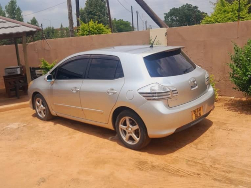 Toyota Blade in Botswana