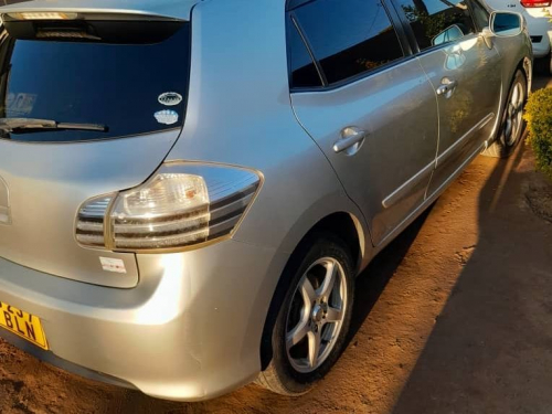 Toyota Blade in Botswana