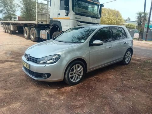 Volkswagen Golf 6 1.6 Tsi (Auto) in Botswana