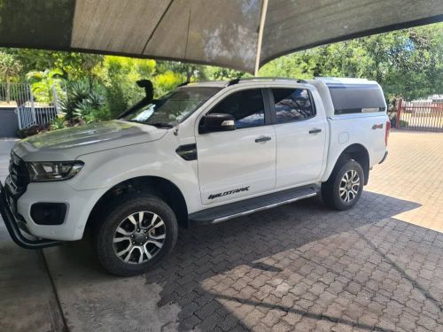 Pre-owned Ford Ranger for sale in 