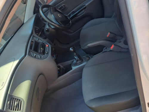 Kia Rio in Botswana
