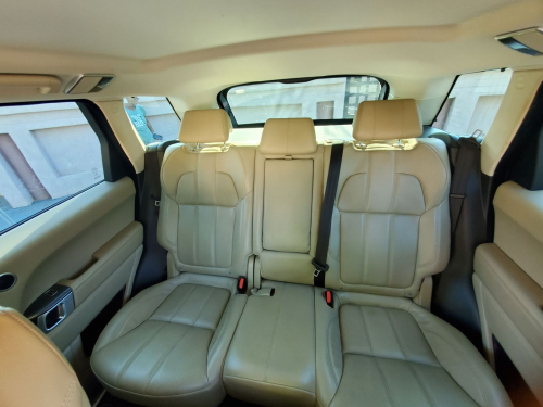 Range Rover Sport in Botswana