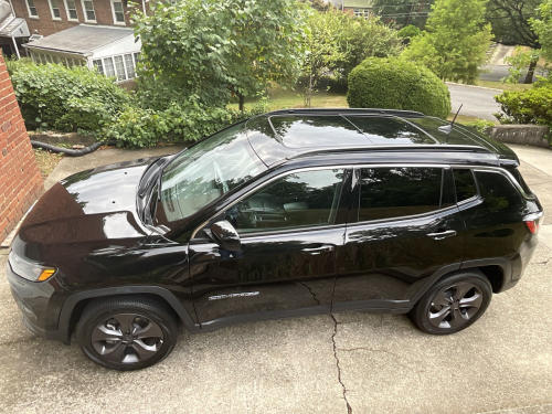 Pre-owned Jeep Compass for sale in 