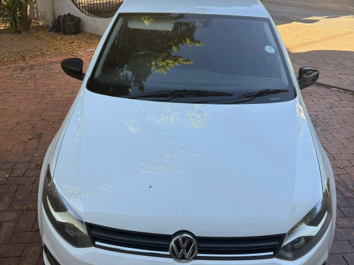 Volkswagen Polo vivo in Botswana