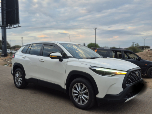 Toyota Corolla Cross in Botswana