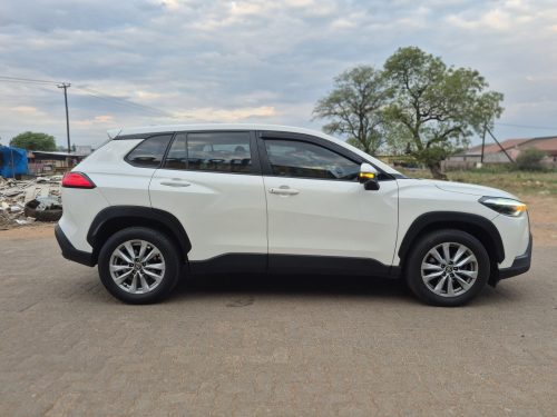 Toyota Corolla Cross in Botswana