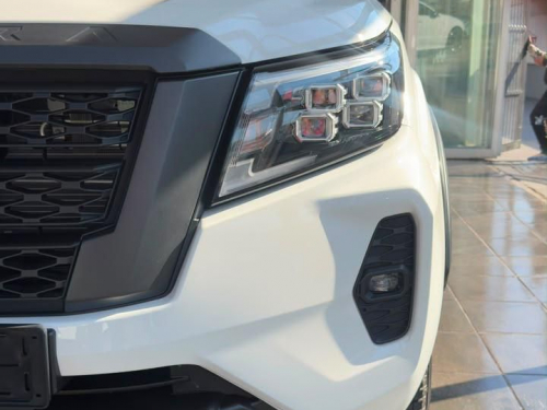 Nissan Navara Pro 4X in Botswana