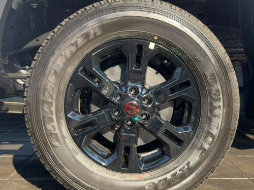 Nissan Navara Pro 4X in Botswana